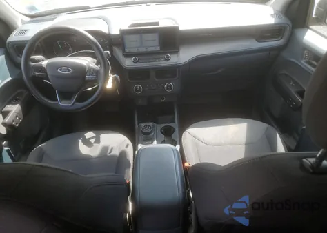 2023 Ford Maverick Xl from USA, damaged, VIN 3FTTW8E3XPRA17136